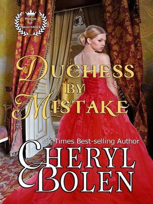cover image of Duchess by Mistake